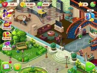 🏡 Let’s Play Homescapes: Levels 135–139 – Kitchen Renovations Continue! 🍽️🔨