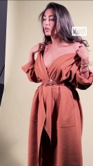 Golshiteh Farahani, les coulisses de la séance photo