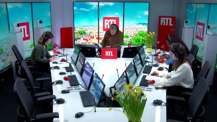 Le journal RTL de 12h du 13 mars 2025