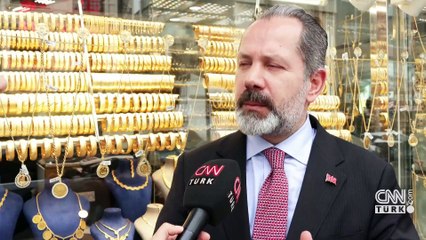 REKORUN KIYISINDA! Gram, çeyrek, tam... Altın fiyatı ne?