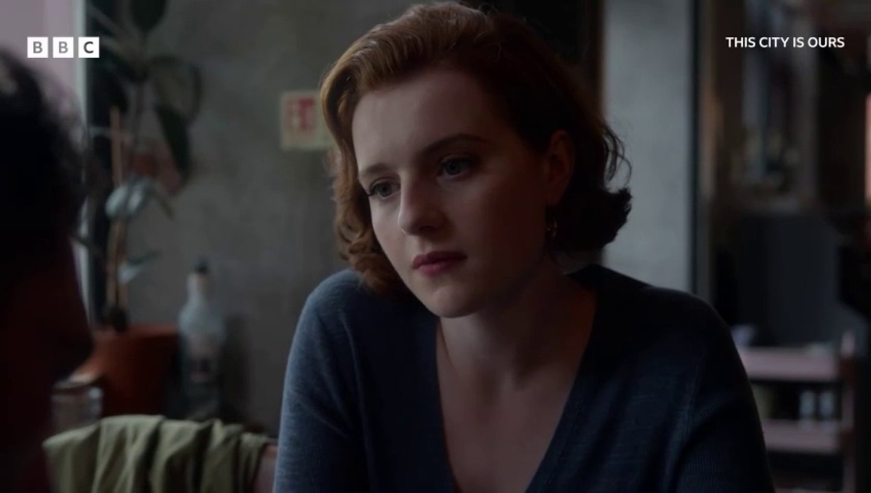 This City Is Ours Trailer OV