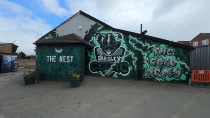 Farsley Celtic Ground Secured as Community Asset 🏟️
