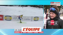 Jeanmonnot : «Je me bats contre moi-même» - Biathlon - Coupe du monde (F)