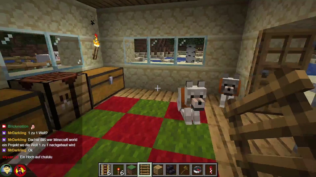 Renovierung meines Hauses | Minecraft Let's Build 24