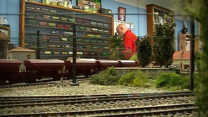 Compilation de circulations de trains sur le réseau du Modélisme Ferroviaire Coutras 33 tout au long de l'année 2018