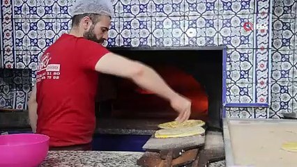 İftar sofralarının sultanı, Ramazan ayının 450 derecede pişen lezzeti...