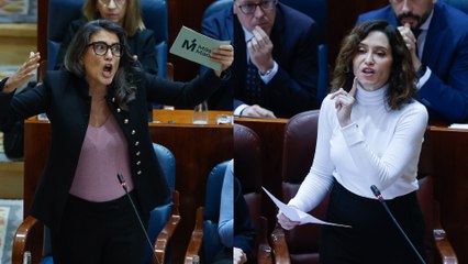 Acalorada bronca en Madrid por los muertos en las residencias durante la pandemia