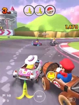 🏁 Mario Kart Tour Sunset Tour: Toad Cup 🏆🍄