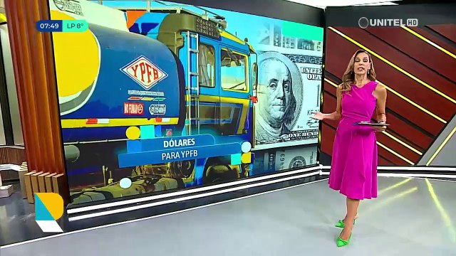 Compra de combustible con criptoactivos será solo para el sector productivo que genera divisas, dice YPFB 