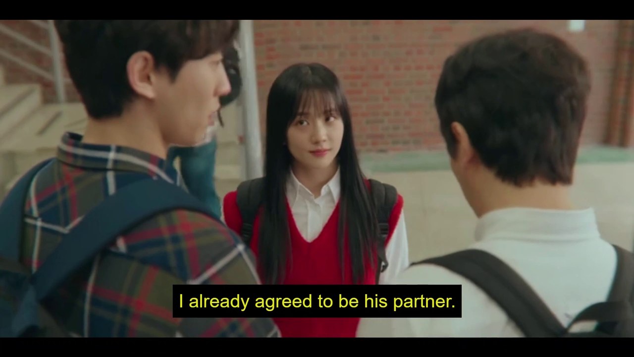뉴토피아 "Newtopia" | "I'll be your partner" [English Subtitles]