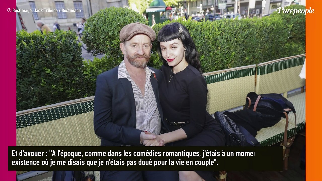 Mathias Malzieu : le leader de Dionysos et ex d'Olivia Ruiz s'est marié il y a tout juste un mois !