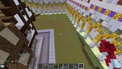 Anfang der Creeperhausen-Verschönerung | Minecraft Let's Build 25