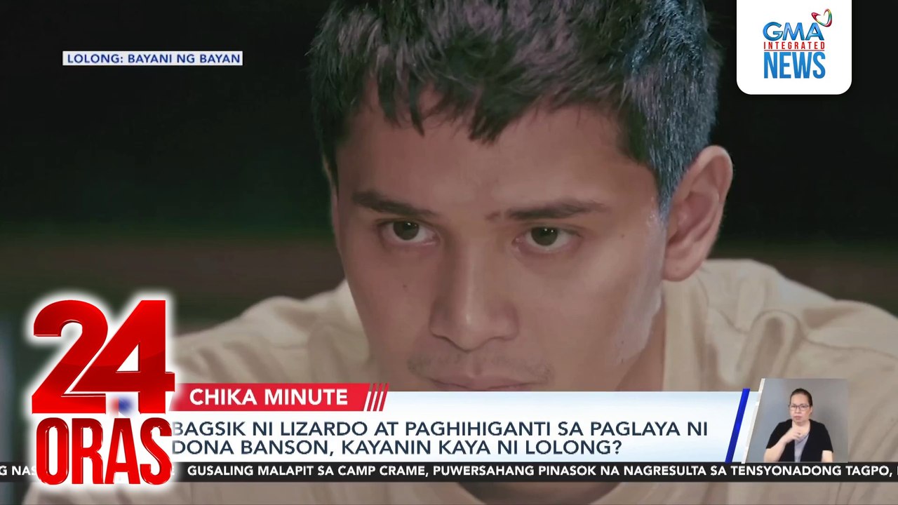 Ruru Madrid, recharged and inspired sa pagbabalik sa set ng "Lolong: Bayani ng Bayan" | 24 Oras