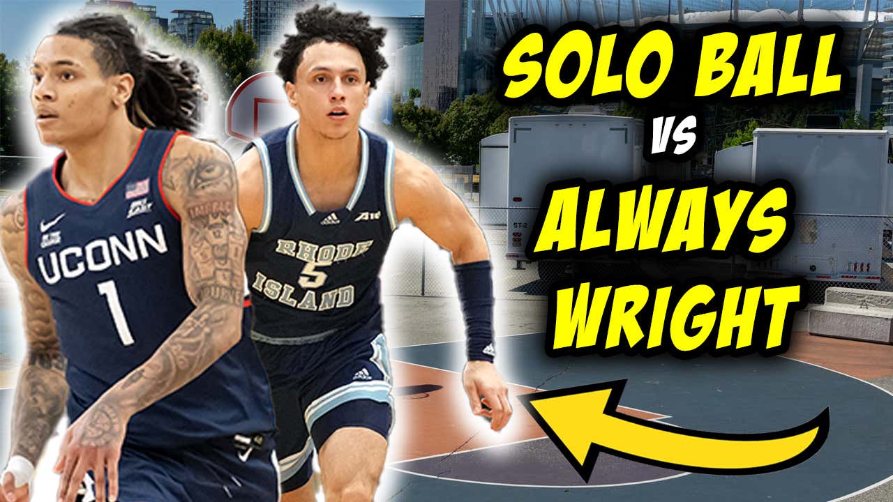 Which College Basketball Player Has The Best Name? (The Bracket, Vol. 166)