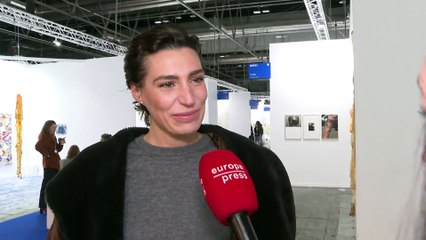 Eugenia Osborne, muy enamorada, despeja la duda y desvela si tiene planes de boda con Miguel Barreiro