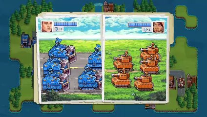 Warside - Release Date Announcement