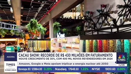 Como a Cacau Show revolucionou a venda direta e expandiu seu sucesso no Brasil?