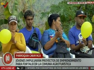 La Guaira | Habitantes priorizan proyectos comunales en asamblea de base en la parroquia Carayaca