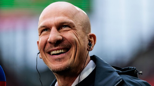 Wenn's sein muss : Struber scherzt vor Frage zu Bayerns Freund