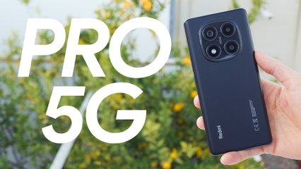 Redmi Note 14 Pro 5G: La Mejor Opción Equilibrada en Smartphones