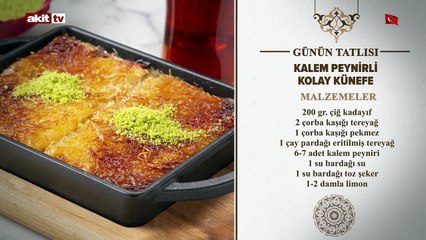 Günün tatlısı 13. gün