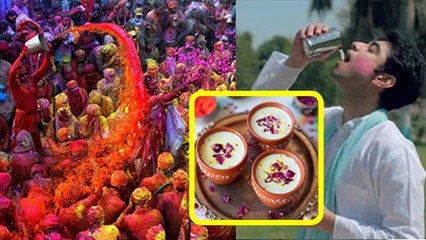 Thandai Health Benefits: Holi में ठंडाई पीने से क्या होता है, Thandai Recipe...|Boldsky