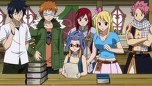 Fairy Tail - Intercambio de Cuerpos - Latino