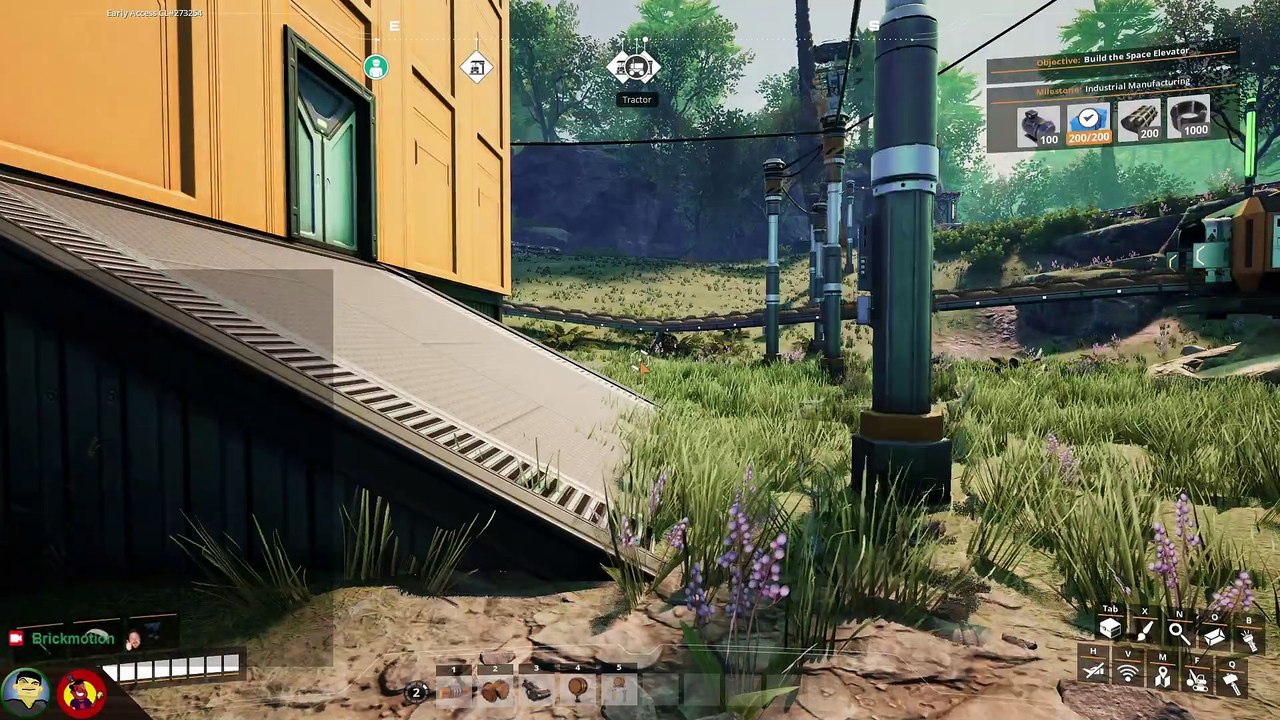 Über den Voice Actor-Streik und mehr | Satisfactory 58