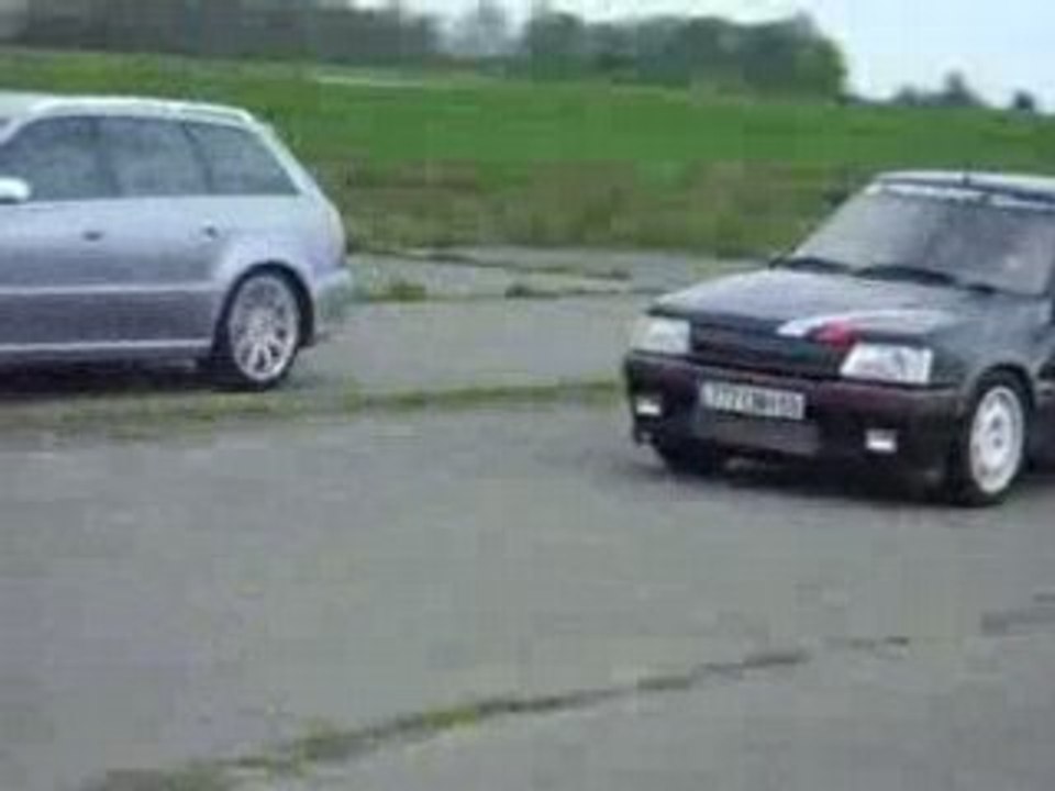 205 tct 0.8b vs RS4