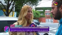 Nicole Neuman reveló el particular pedido que le hizo su hija Allegra para su fiesta de 15 años