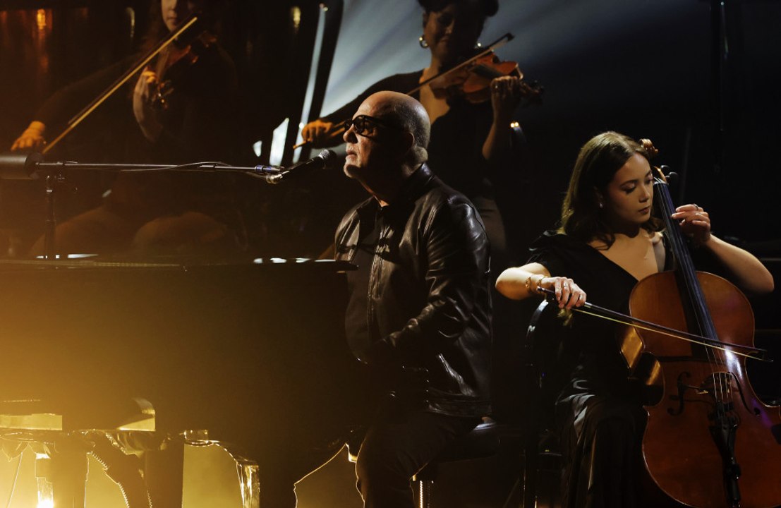 Billy Joel is 'totally healthy'