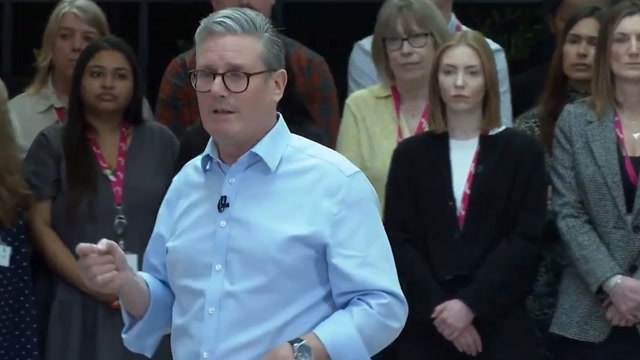 Keir Starmer to abolish NHS England and bring health service under 'democratic control'