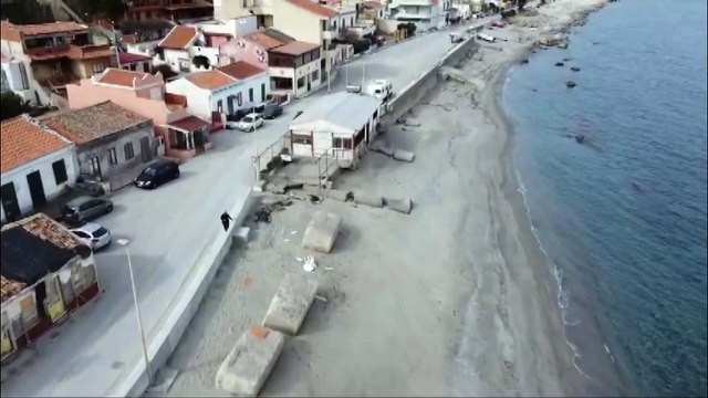 Erosione costiera del litorale nord, richiesta di fondi al Ministero Ambiente