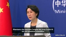 Cina dice basta a manipolazioni politiche sulle origini del Covid-19