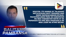 Dating Sen. Trillanes, ikinatuwa ang unti-unting pagkamit ng hustisya ng mga umano'y nabiktima ng EJK