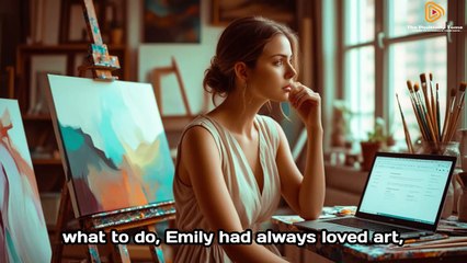 Emily's Journey - The Power of Choosing Your Path