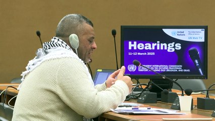Especialistas denunciam violência sexual ‘sistemática’ contra palestinos em Israel
