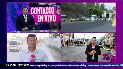 TN5 Matutino - 13 de marzo de 2025