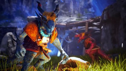 Solasta II - Demo Release Trailer