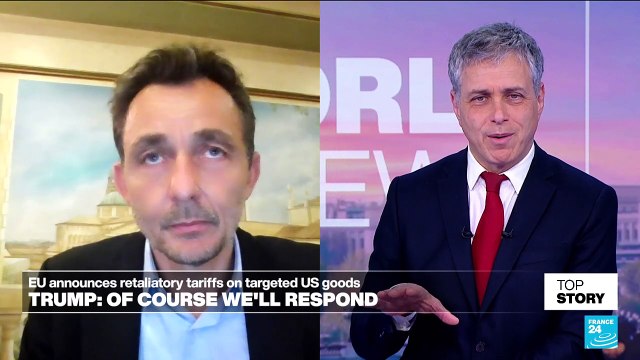 Trump wielding tariffs 'indiscriminately as a weapon for geopolitical predominance'