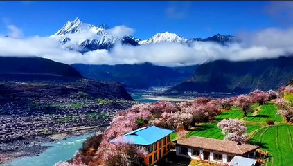 Jis zat ka kuran me bhi zikar  #beautiful# #beautifulplace #nicevideo #travelling