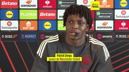 Europa League : Dorgu et Man United prêts pour la Réal Sociedad