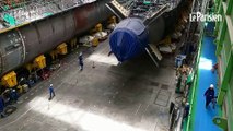 Pourquoi la France a envoyé un sous-marin d’attaque au Canada ?