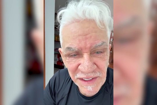 Casal comemora Bodas de Pérola com gesto solidário e recebe mensagem do cantor Mato Grosso