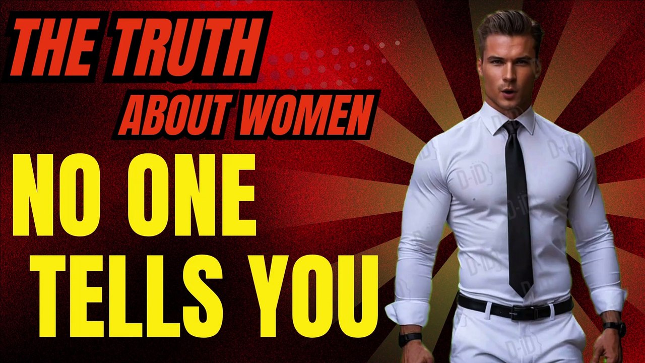 The truth about women no one tells you