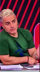 La nueva pareja de More Rial, Erik, amenazó a su expareja: 'Yo era mucho para ...'