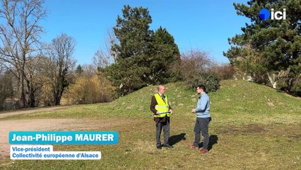 3/5 : Elsàss Pùtz au plan d'eau de Plobsheim