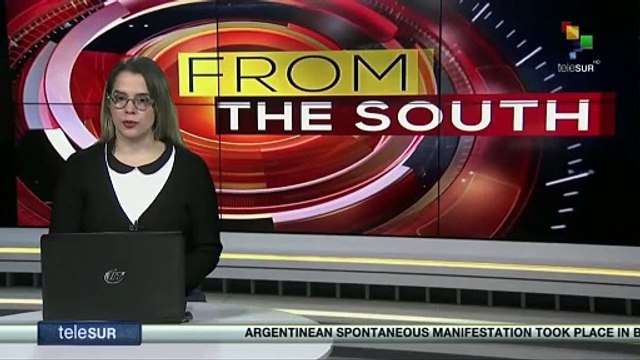 Argentines march to Plaza de Mayo in rejection of Milei's neoliberal policies