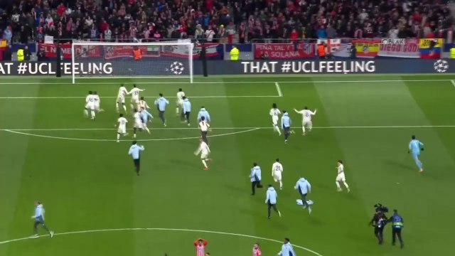 Atl. Madrid 1 (2)-(4) 0 R. Madrid | Resumen Champions League