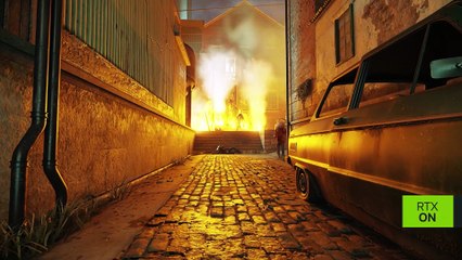 Tráiler de Half-Life 2 RTX Remix